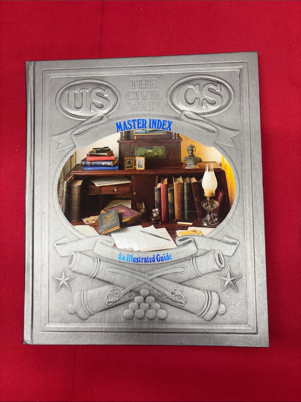 Time Life The Civil War - MASTER INDEX An Illustrated Guide